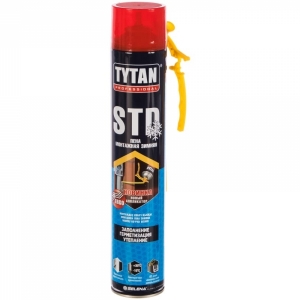 Монтажная пена TYTAN O2 STD Зимняя (750мл)