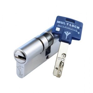 Цилиндр для замков EURO 70 (35x35) 42,5 мм